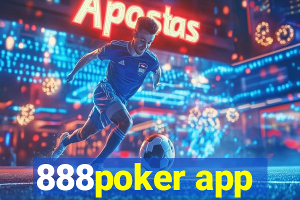 888poker app